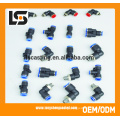 High quality Hot Sale Y type plastic pneumatic connector tube fittings